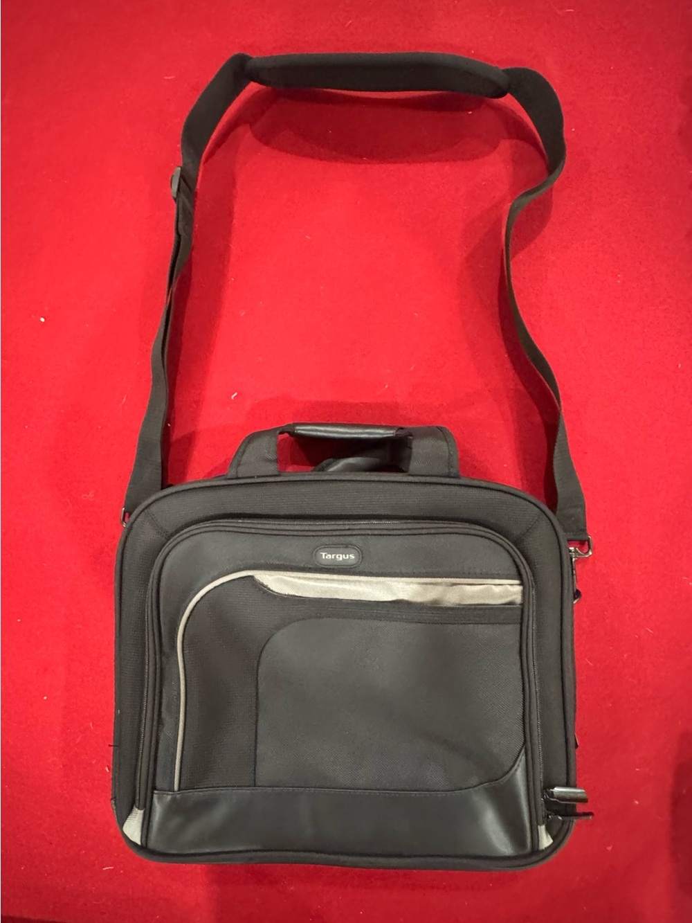 Targus Mobile Elite Checkpoint-Friendly Briefcase Laptop Bag (Model: TBT045US)